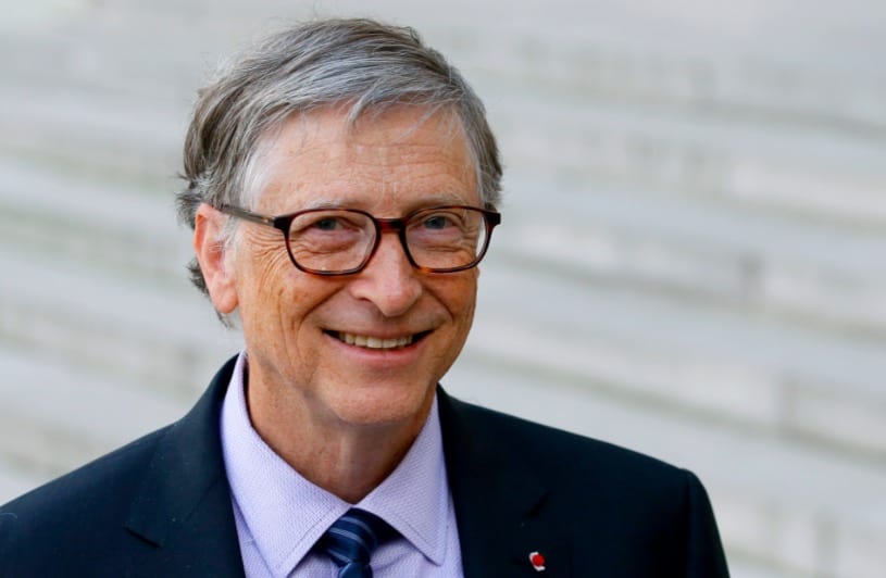 Bill Gates fait part des innovations technologiques qui, selon lui, arriveront à changer le monde