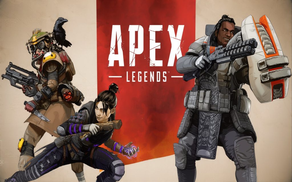 Plusieurs corrections ont été apporté au jeu Apex Legends suite aux derniers pilotes de Nvidia