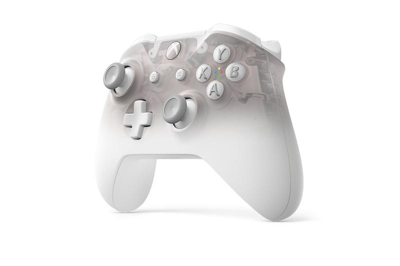 La nouvelle manette de Xbox One, la Phantom White, a enfin été dévoilée