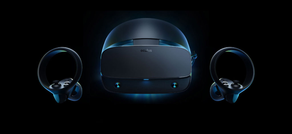 L'Oculus Rift S sortira au printemps