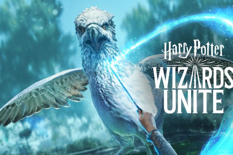 On peux enfin voir les toutes premières images du prochain jeu de Niantic, Harry Potter: Wizards Unite