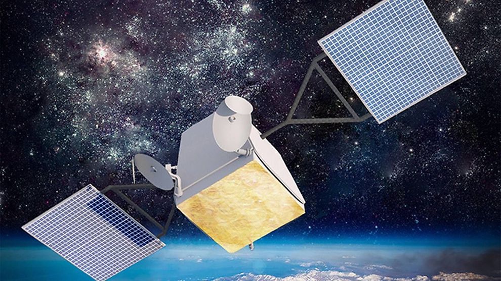 Les six premiers satellites de OneWeb sont en orbite