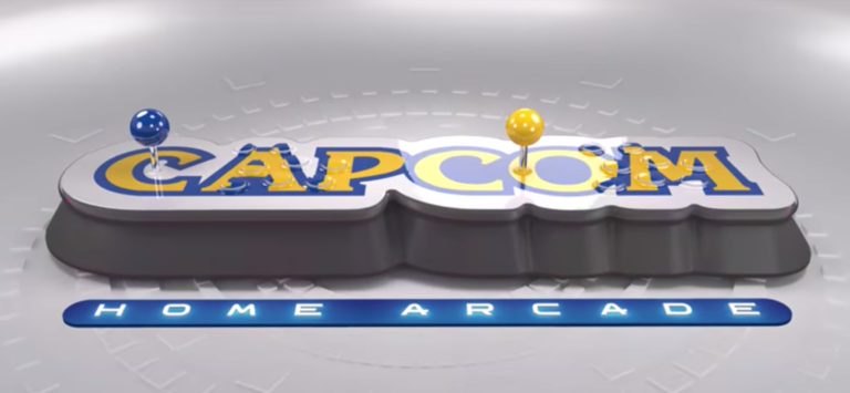 Capcom lance une borne d'arcade pour la maison
