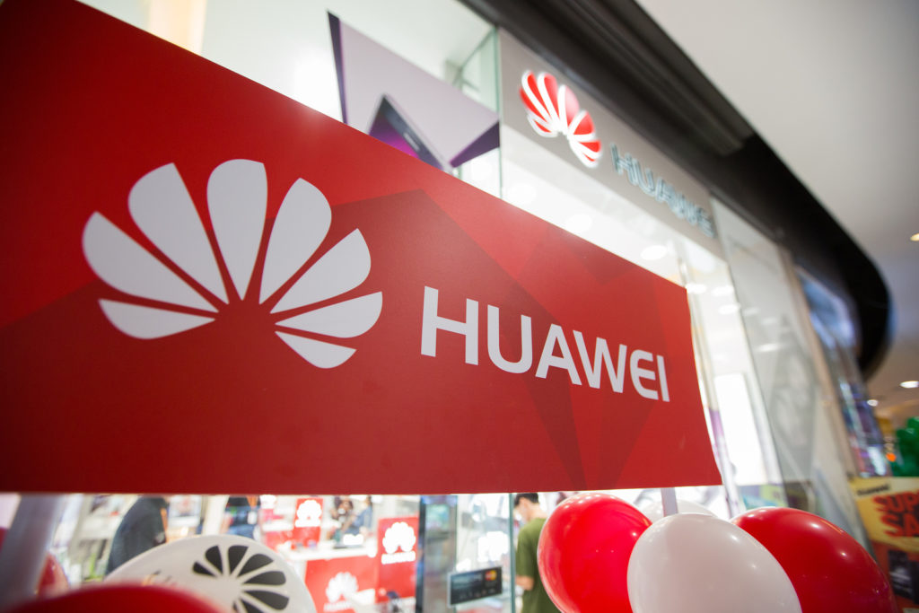 La CIA attaque Huawei