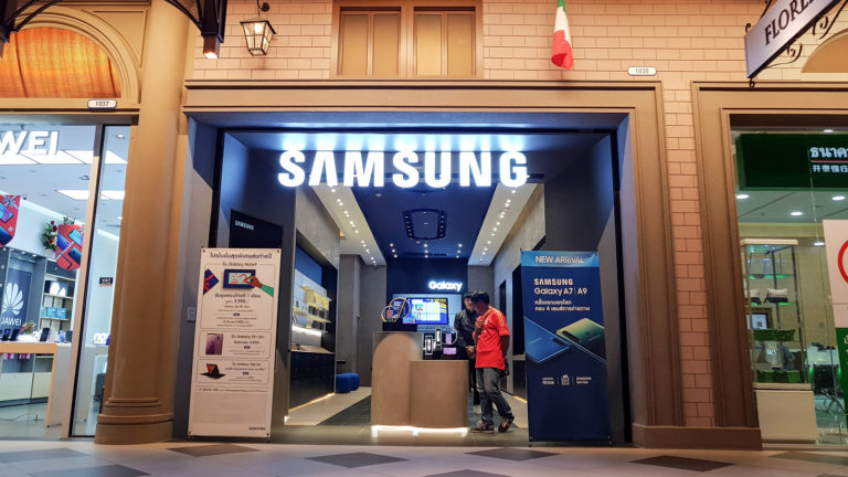 Samsung reporte la sortie du Galaxy Fold
