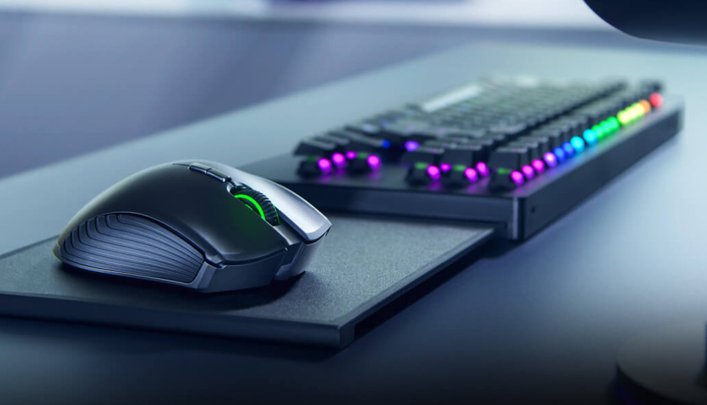 Jouer sur Xbox avec clavier souris grâce Razer Turret | Branchez-vous