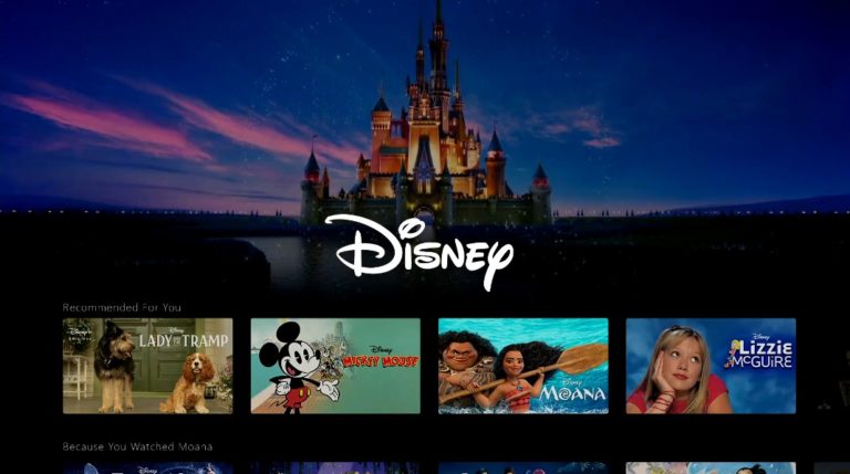Disney+ plateforme de streaming
