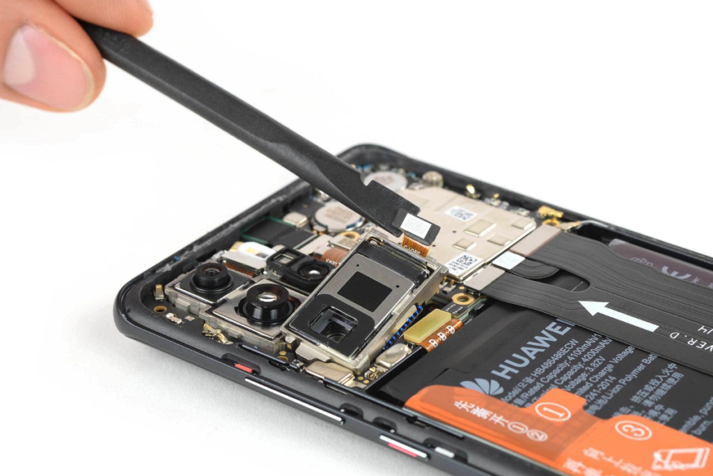 Réparation téléphone Huawei - iFixit