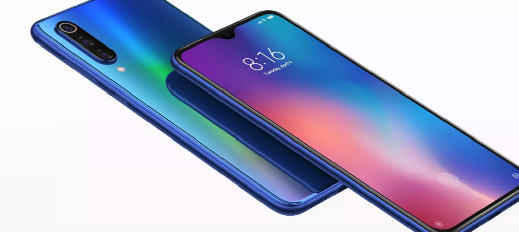 Test du Xiaomi Mi 9 SE