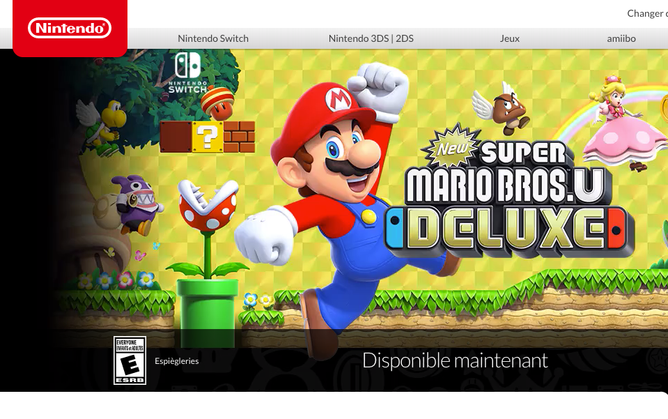 Et si Nintendo se mettait au streaming?