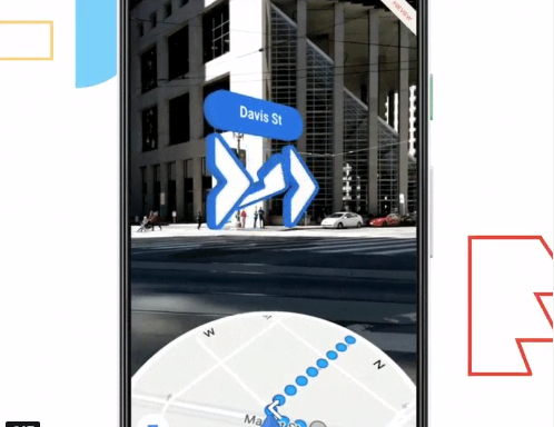 Google Maps : réalité augmentée, confidentialité, toutes les nouveautés