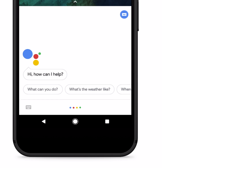 Google Assistant 10 fois plus rapide !