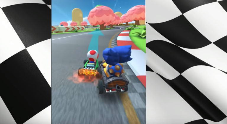 Mario Kart Tour arrive sur mobile