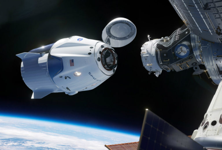 Space X : toutes les infos sur l'incident de la capsule Crew Dragon
