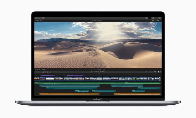 MacBook Pro 2019 : clavier et nouveautés