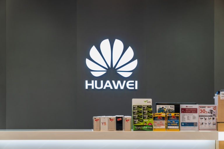 Huawei pourrait travailler sous Aptoide