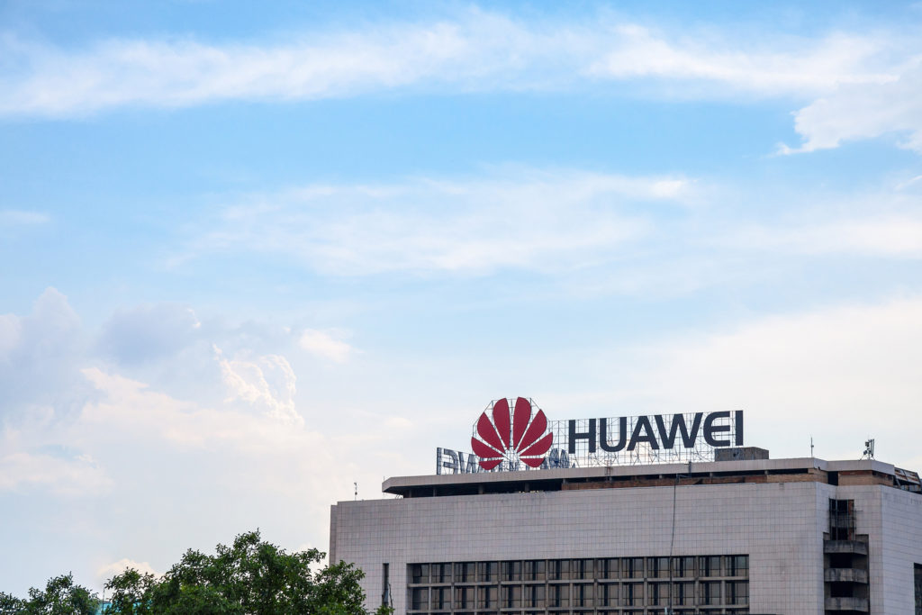 Ventes de smartphones : Huawei dépasse Apple