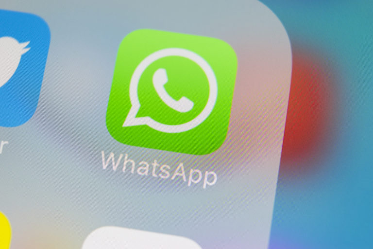 WhatsApp jamais sécurisé, selon le fondateur de Telegram