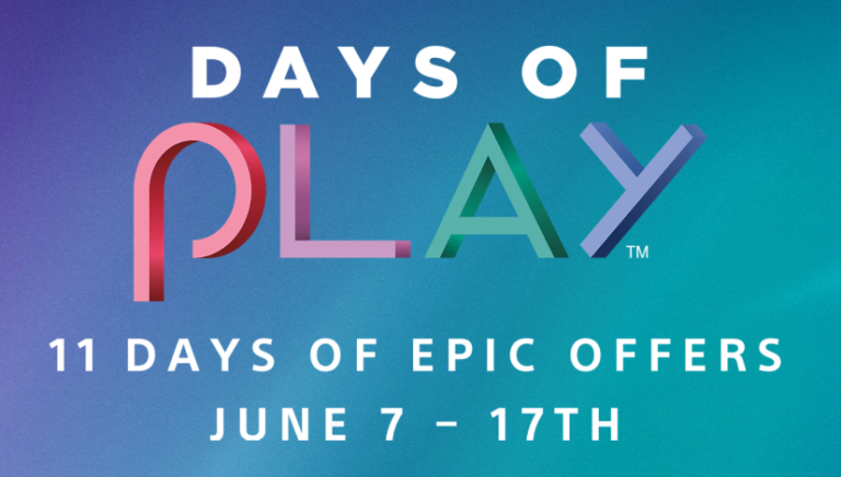Days of Play 2019 : Sony dévoile toutes les infos sur ses promos