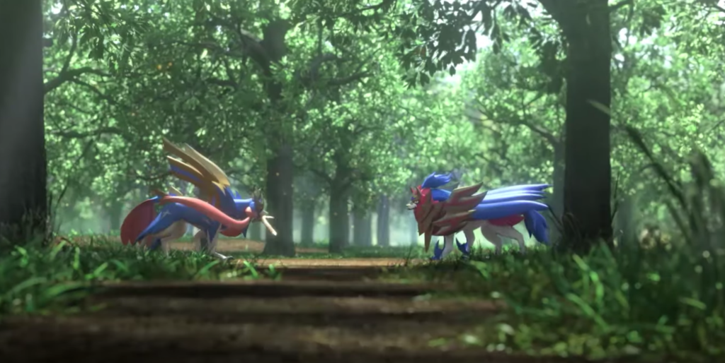 Pokémon Épée et Bouclier : une vidéo en direct