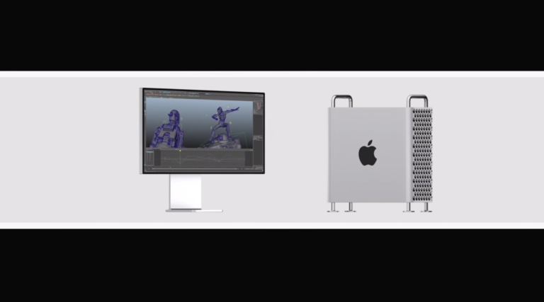 Mac Pro : toutes les nouveautés