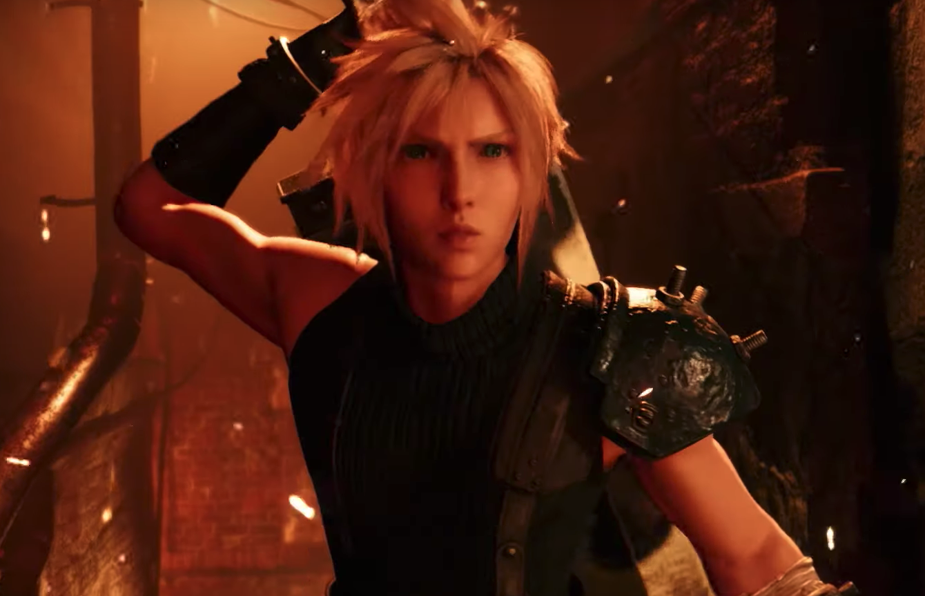 Conférence Ubisoft, E3 2019 : présentation de Final Fantasy VII remake