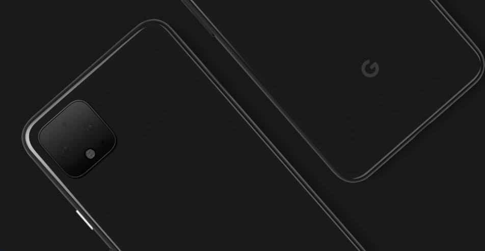 Google dévoile les images du Pixel 4