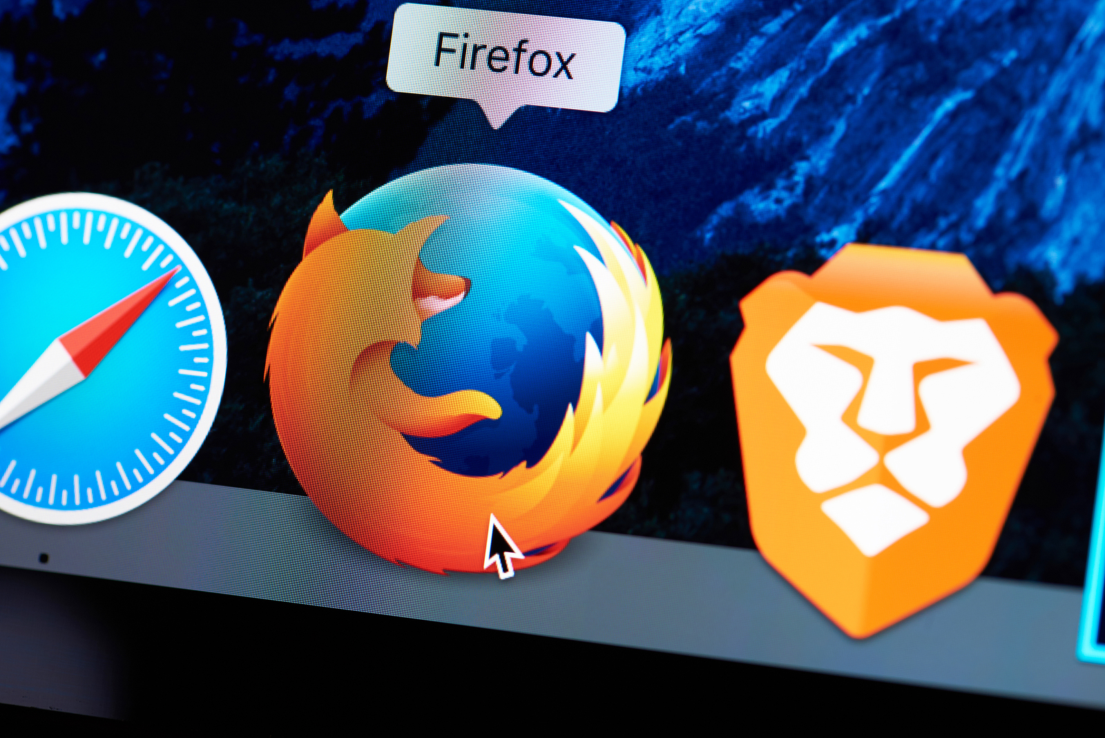 Firefox Big Sur