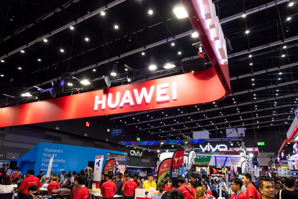 Huawei aurait produit 1 million de smartphones avec HongMeng OS