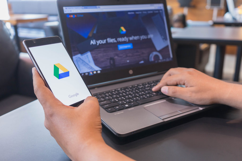 Avec Google Drive, téléchargez gratuitement des films