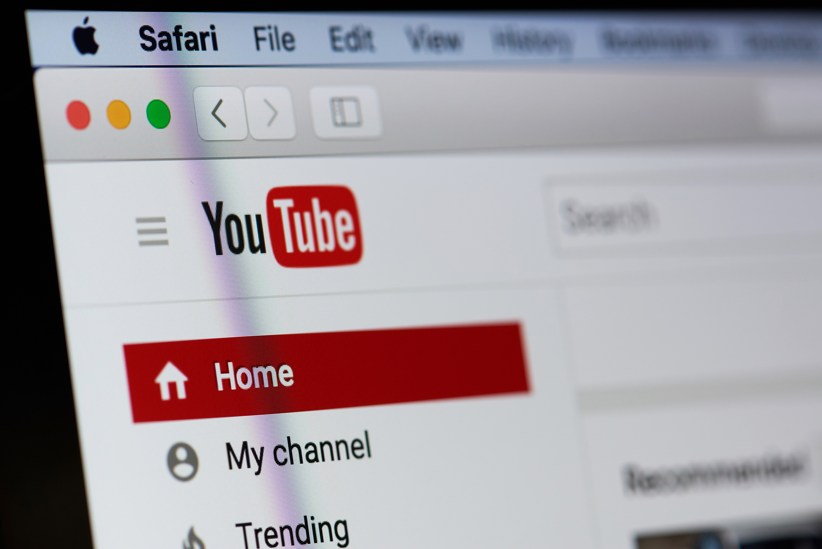 Youtube vous laisse définir l'algorithme de recommandations