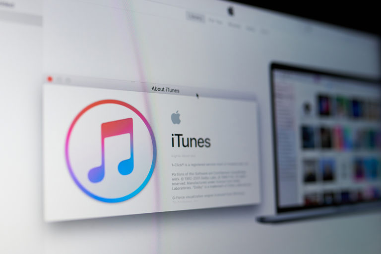 Apple va annoncer la fermeture d'iTunes