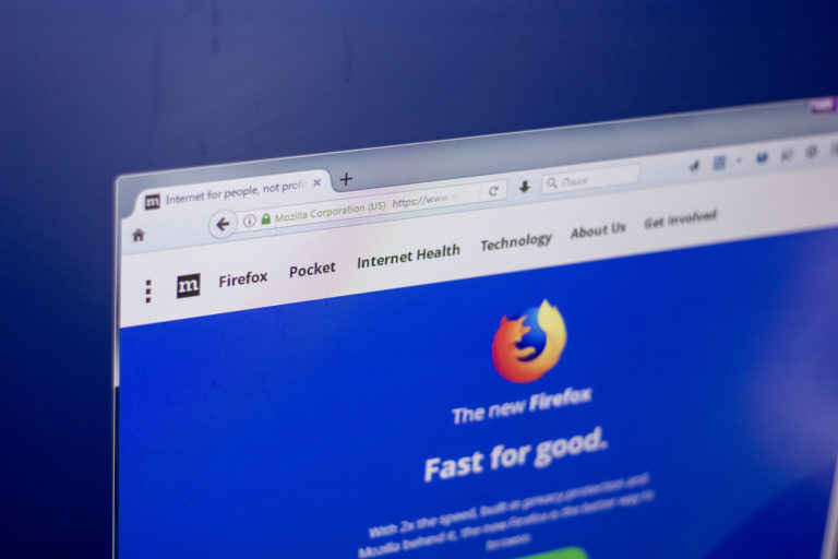 Firefox bloque les popups