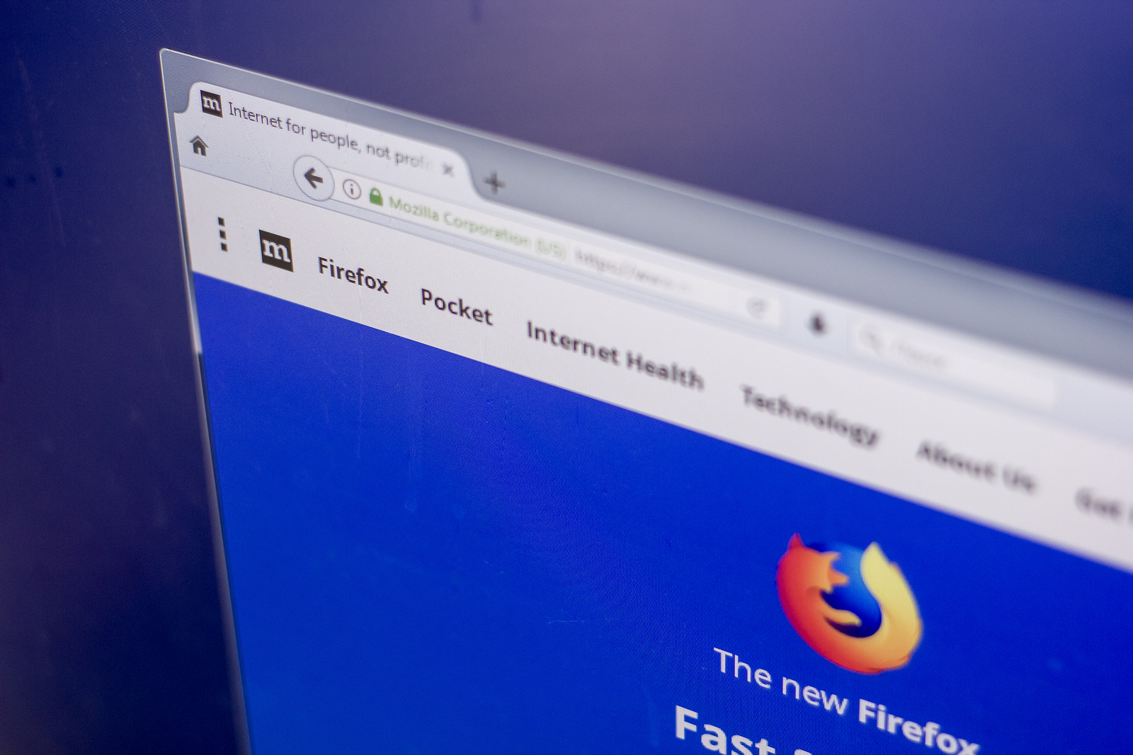 Mozilla Firefox : faille de sécurité