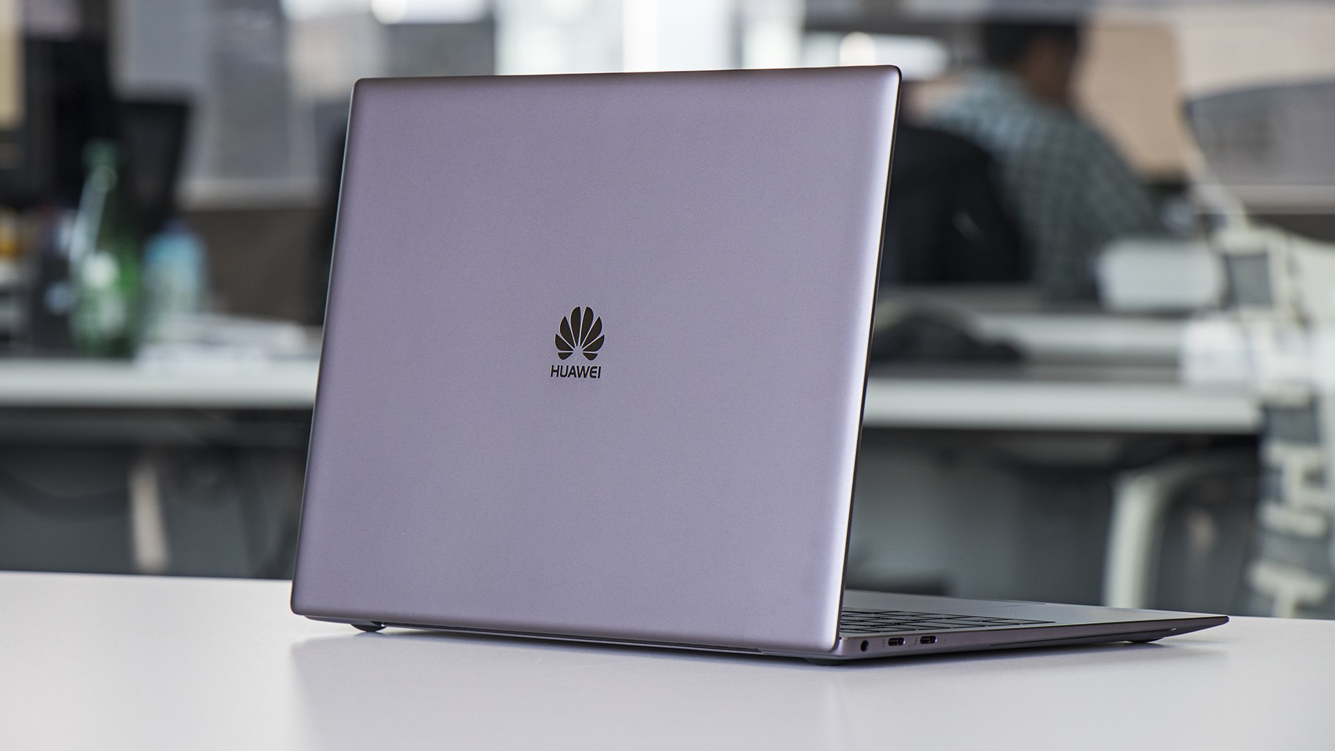 Huawei interrompt la production des MateBook