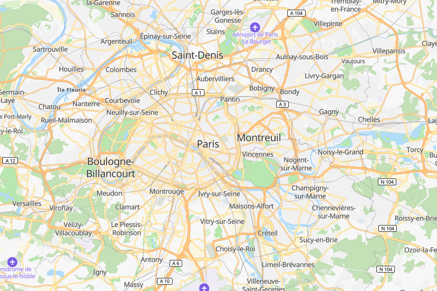 Qwant lance une alternative à Google Maps