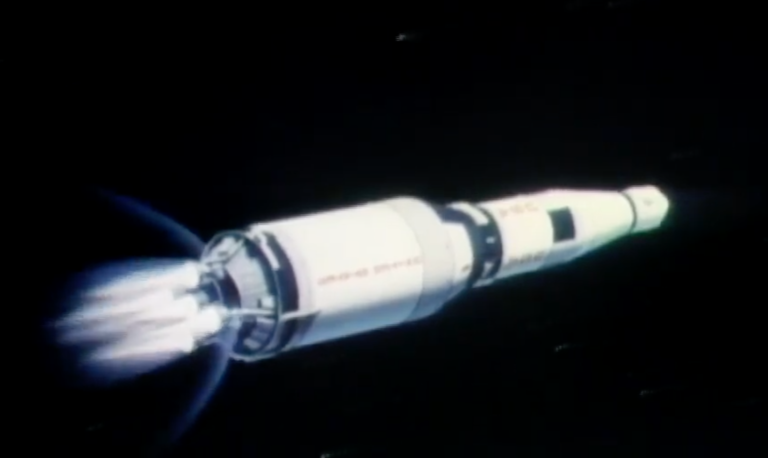 Apollo 11 : revivez le lancement de la mission lunaire, comme à l'époque