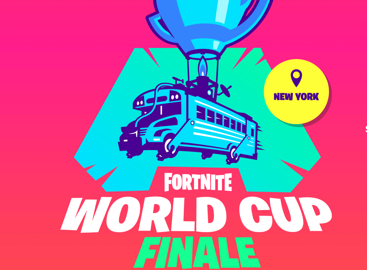 Première finale de la Coupe du monde de Fortnite : 30 millions de dollars en jeu