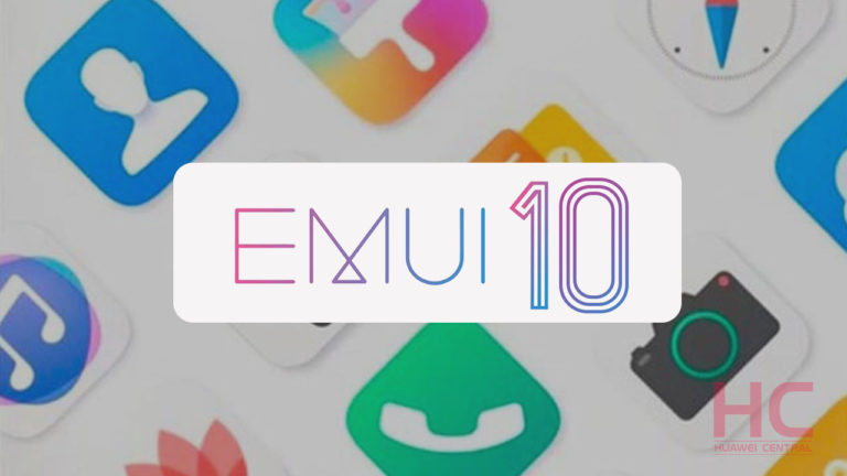 EMUI 10 : Huawei présentera sa surcouche basée sur Android 10 Q en août