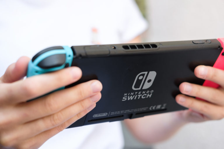 Nouvelle Nintendo Switch : l'autonomie va quasiment doubler !