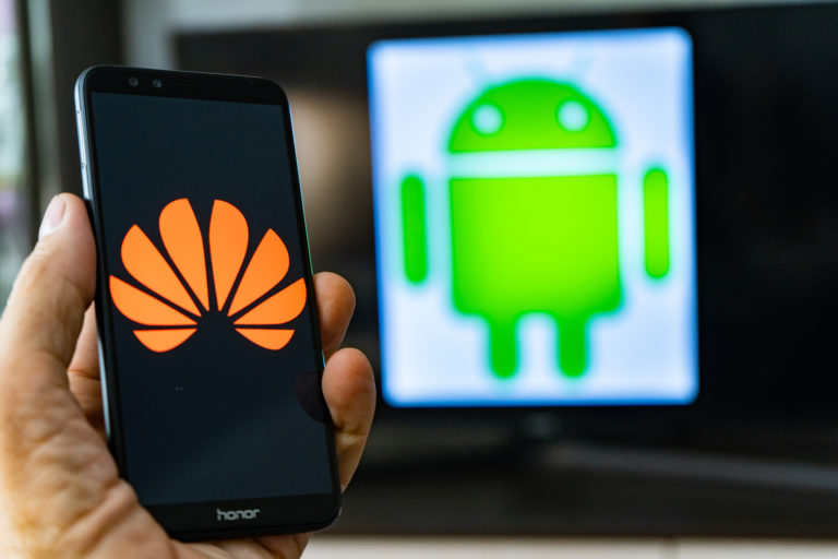 Huawei : son OS alternatif serait plus rapide qu'Android