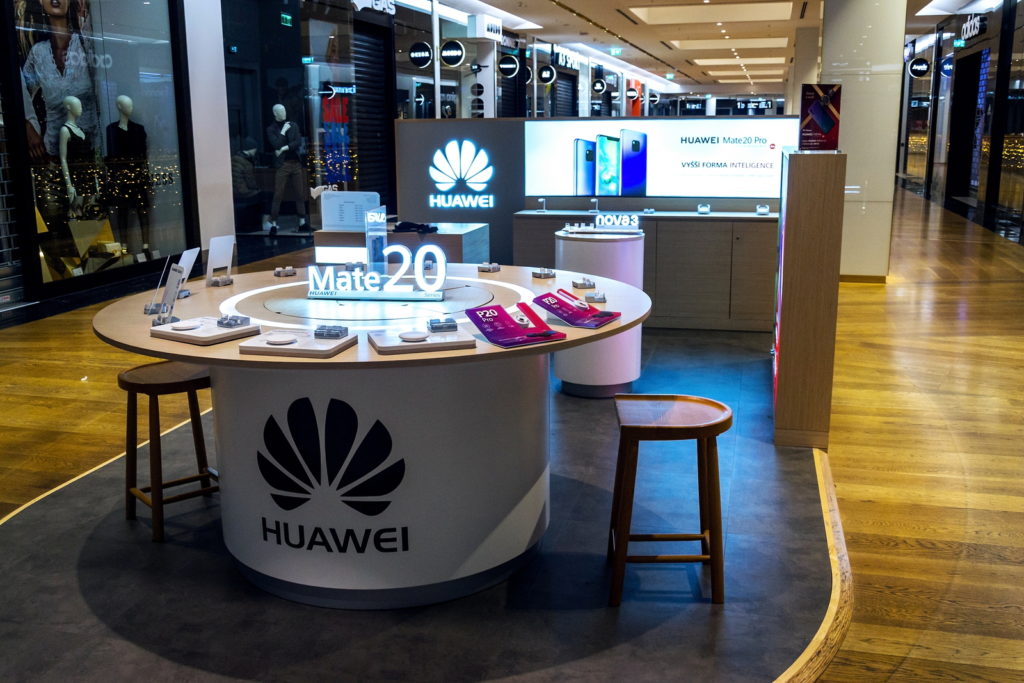 Huawei dépose un nouveau nom pour son OS : Harmony