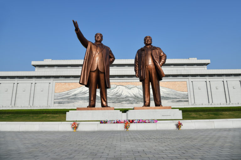 Huawei aurait aidé à installer un réseau mobile en Corée du Nord