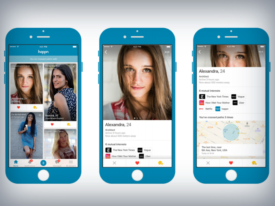 Applis De Rencontre 5 Alternatives A Tinder Branchez Vous