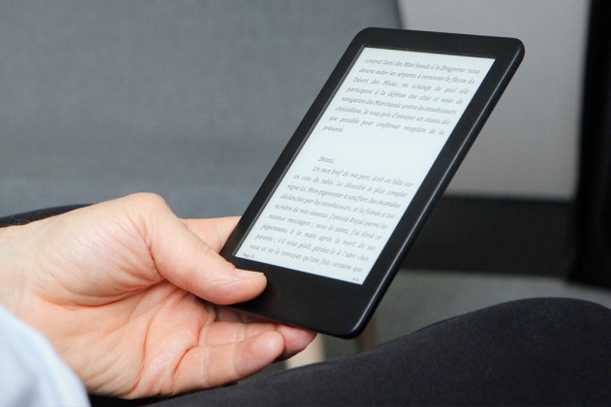 Amazon Kindle