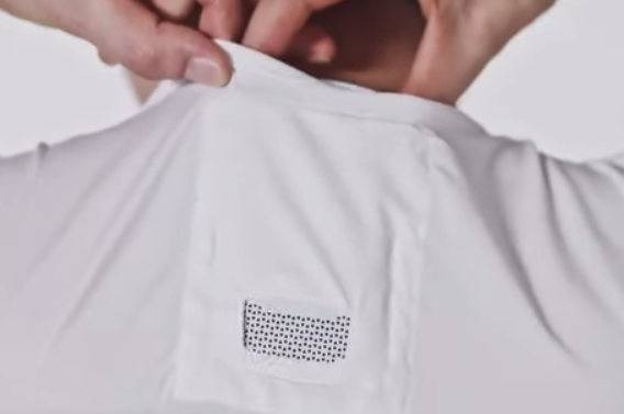 Reon Pocket : Sony invente un climatiseur de poche