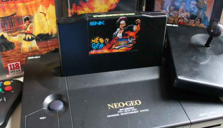 SNK s'apprête à sortir une NEOGEO next gen : voici tous les détails de la console