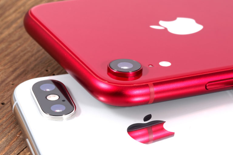 Apple travaillerait-il sur des «iPhone Pro» ?