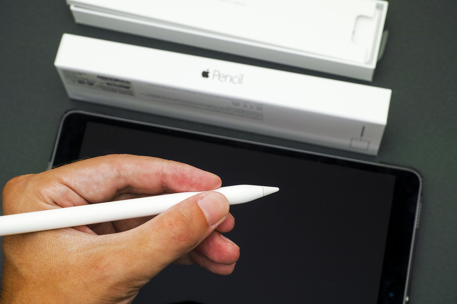 Les prochains iPhone pourraient fonctionner avec l'Apple pencil