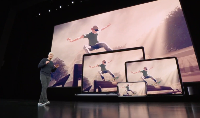 Keynote Apple : Arcade, TV+, iPhone 11, suivez la conférence en direct